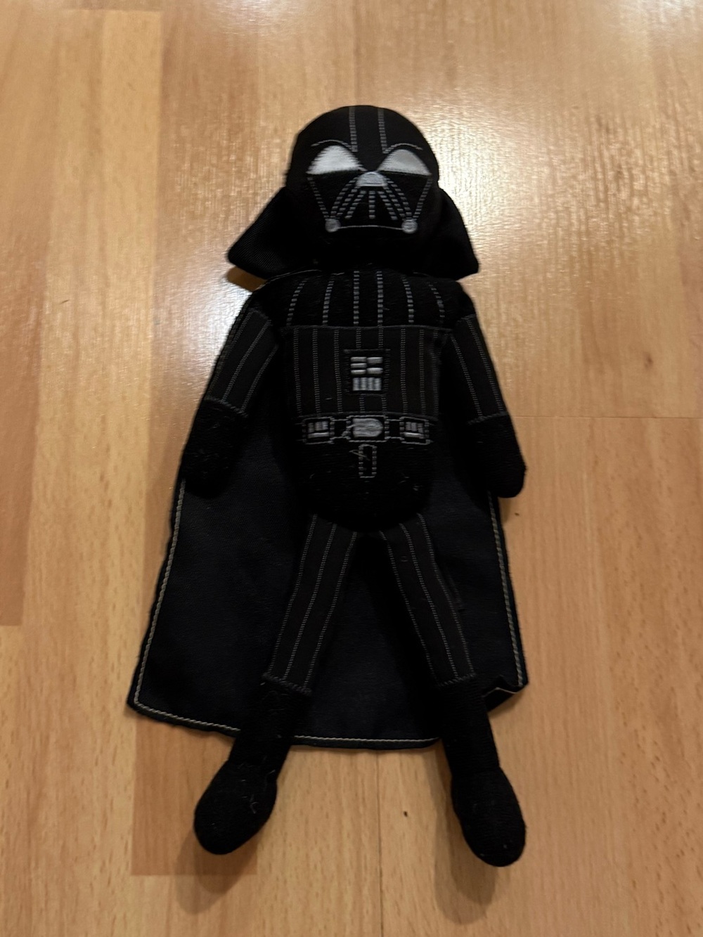 Star Wars Darth Vader Plush Doll - Black